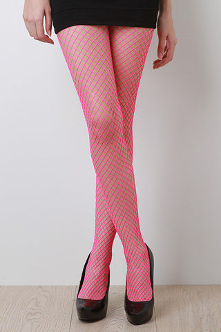 Lycra Fishnet Panty Hose