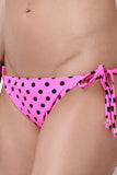 Dotted Connection Bikini Bottom