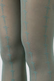 Leg Avenue Daisy Path Stockings