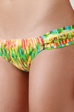 Vivid Abstraction Bikini Brief