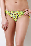 Illumination Cheetah Bikini Bottom