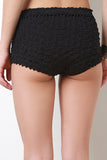 Crochet High Waisted Bottom