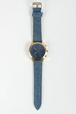 Vintage Denim Watch