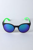 Pop of Color Sunglasses