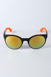 Pop of Color Sunglasses