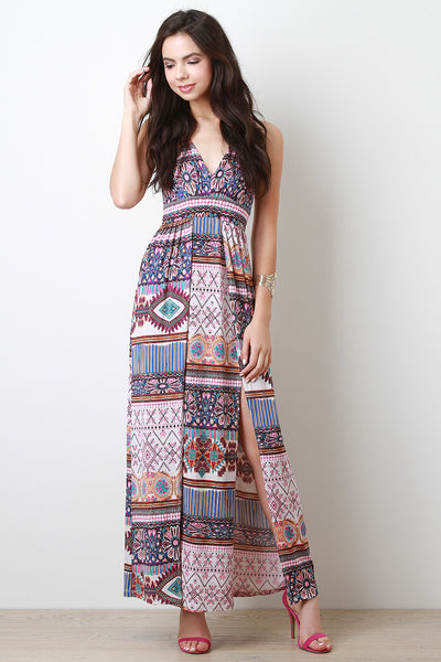 Tribal Goddess Dress