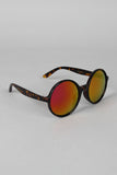 Redondo Circle Sunglasses