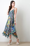 Boho Handkerchief Dress