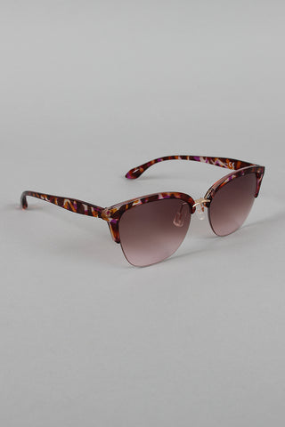 Half-Framed Sunglasses