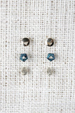 Geo Shapes Earrings