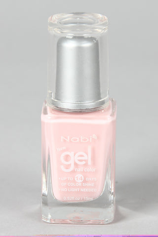 Nabi Gel Nail Color