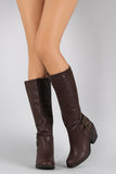 Elastic Gores Classic Riding Boot