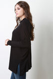 Boxy Dolman Sleeve Top