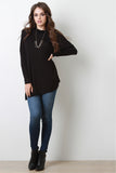 Boxy Dolman Sleeve Top