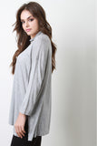 Boxy Dolman Sleeve Top