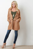 Belted Trench Coat