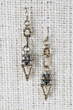 Line of Power Earrings