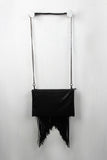 Sharkbite Fringe Shoulder Bag